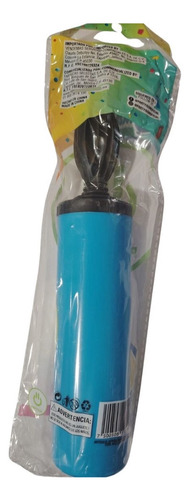 Bomba Infladora De Mano P Inflar Globos Manual Decoracion