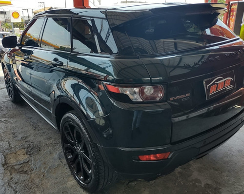 Land Rover Evoque 2013 2.0 Si4 Dynamic Tech Pack 5p
