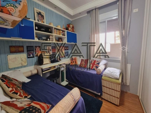 Imagem 26 de 30 de Casa Em Condomínio Localizada Próx Retorno Do Km 26 Da Rod. Raposo Tavares. Com 03 Dormitórios 01 Suítes 01 Brinquedoteca, Que Pode Ser Convertida Em Quarto 01 Escritório - Ca00919 - 70729287