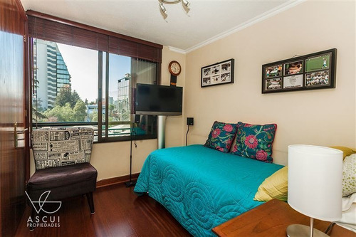 Departamento En Venta De 4 Dorm. En Las Condes