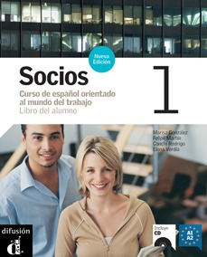 Libro (07).socios 1.(alumno+cd) (niveles A1,a2) - 