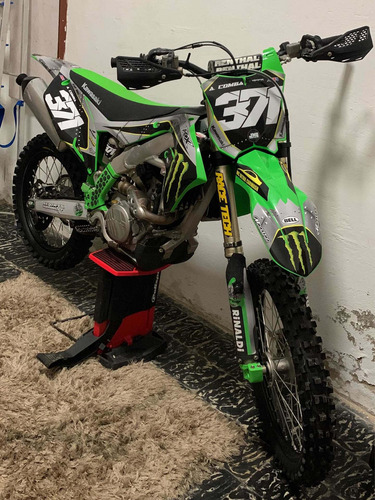 Imagen 2 de 5 de Kawasaki Kx 250