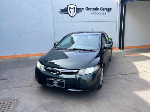 Imagen 2 de 25 de Honda Civic 2009 1.8 Lxs Mt