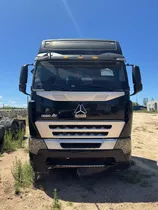 Comprar Camion Pesado Sinotruk Howo Tractor 4x2 Grupoaler