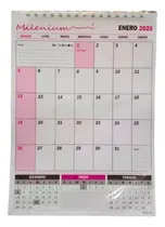 Comprar Planificador Almanaque Mensual Calendario Vertical 32x45