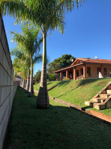 Imagem 2 de 30 de Chácara Com 3 Dormitórios À Venda, 2400 M² Por R$ 1.350.000,00 - Residencial Alvorada - Araçoiaba Da Serra/sp - Ch0025