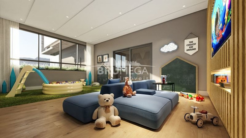 Imagem 8 de 20 de Alameda Residence - Apartamentos Com 3 Suítes E 3 Vagas De Garagem Individuais - 4093
