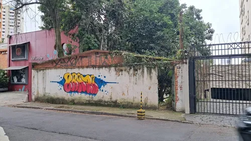 Terreno No Morumbi 10x50m Contato 11 920768718