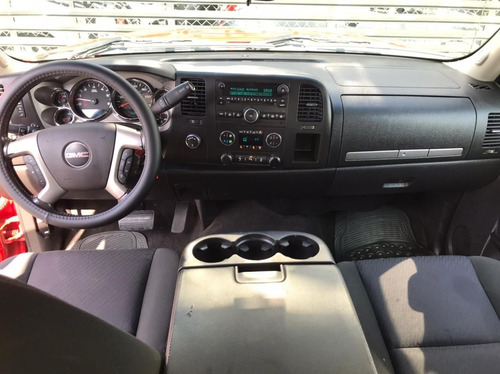 Imagen 11 de 14 de Gmc Sierra 2012 5.3 Crew Cab Piel 4x4 At