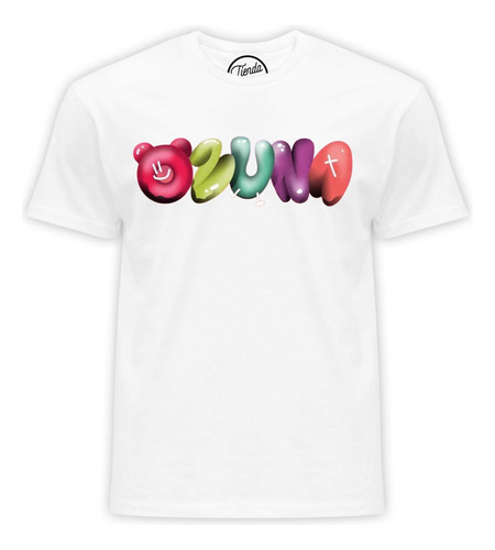 Playera Ozuna New Logo T-shirt