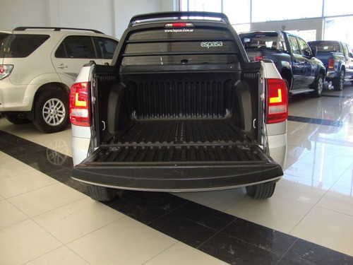 Volkswagen Saveiro 1.6 Highline Dc Pick-up
