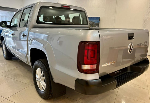 Imagen 21 de 25 de Volkswagen Amarok 2.0 Trendline 4x2 140cv Precio 2023 0km 01