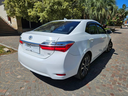 Toyota Corolla 1.8 Se-g Cvt 140cv