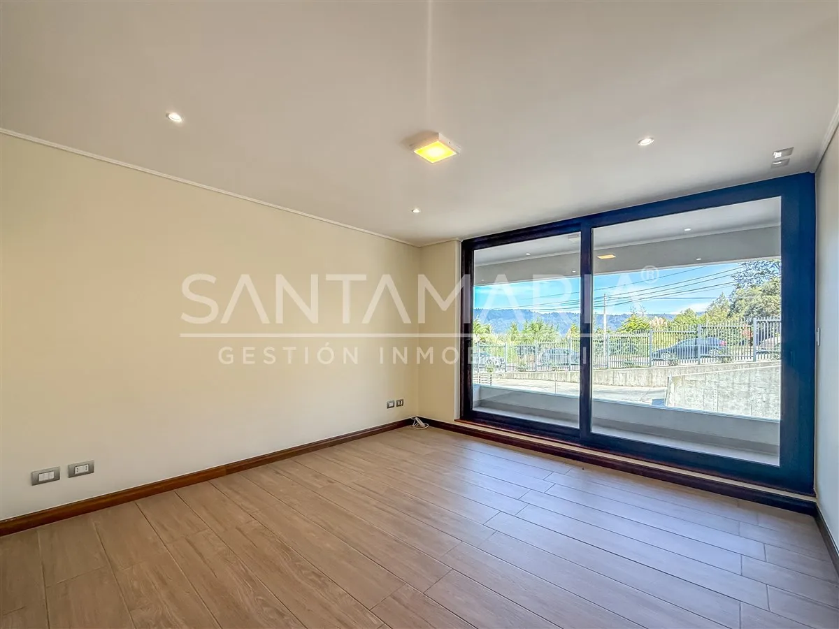 Imagen 5 de 25 de Departamento En Venta De 3 Dorm. En Altos De Lonco