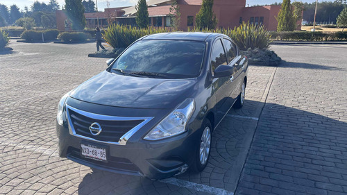 Nissan Versa 1.6 Sense At