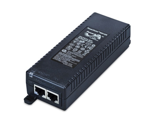 Hpe Aruba Inyector Pd-9001gr-ac 1p Ge 802.3at Midspan Jw629a
