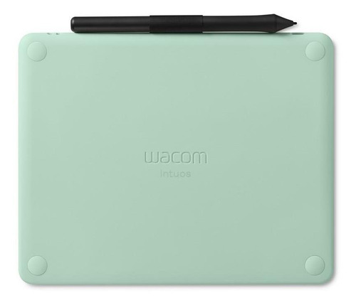 Imagen 2 de 4 de Wacom Intuos Small Bluetooth Pistacho