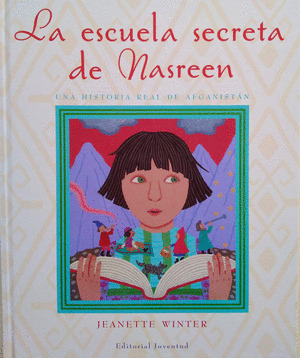 Libro La Escuela Secreta De Nasreen