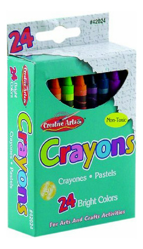 Dibujo - Creative Arts By Charles Leonard Crayons, Colores S