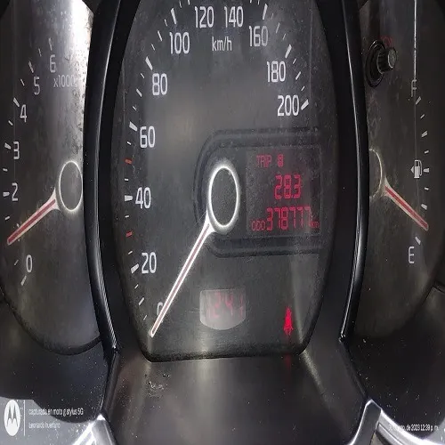 Kia Picanto Ion Ekotaxi
