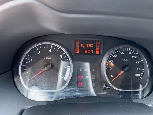 Renault Duster 1.6 Expression