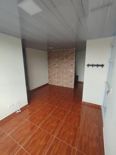 Apto 3 Alcobas,1 Baño,cocina Semi Integral,sala Comedor.