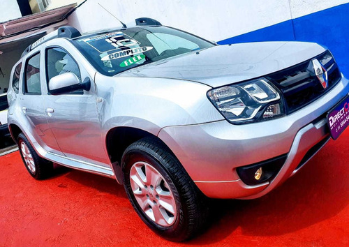 Renault Duster 1.6 16v Dynamique Hi-flex 5p 2016