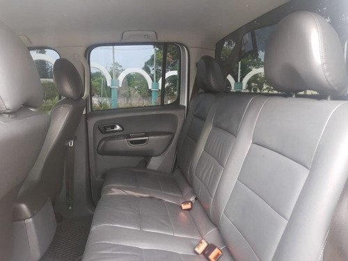 Amarok 2.0 Highline 4x4 Cd 16v Turbo Intercooler Diesel 4...