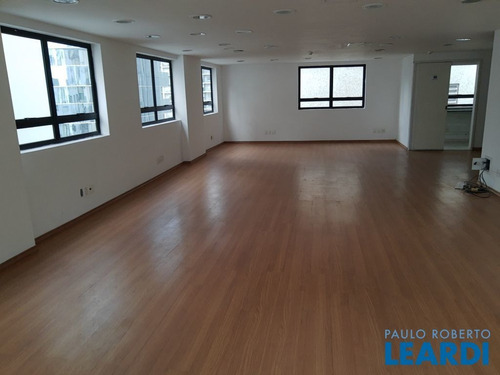 Conj. Comercial - Jardim América - Sp - 615941