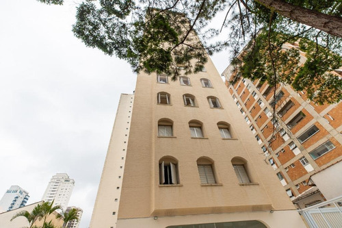 Imagem 3 de 19 de Apartamento À Venda No Bairro Moema - São Paulo/sp - O-17994-29929