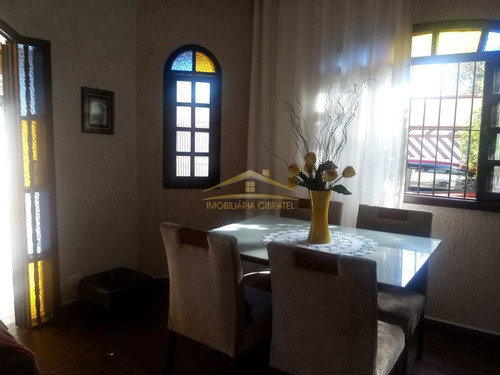 Sobrado Com 3 Dorms, Cibratel I, Itanhaém - R$ 320 Mil, Cod: 1405 - V1405