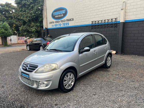 Citroën C3 1.4 I GLX 8V FLEX 4P MANUAL