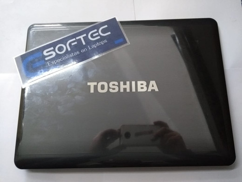 Carcasa Display Con Bisel Toshiba Satellite A305d-sp6802