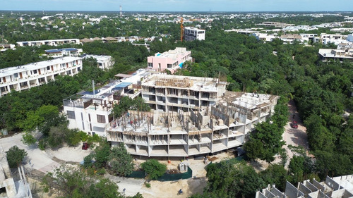 Estudio En Pre Venta Aldea Zamá, Tulum