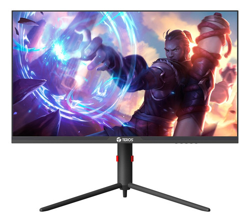 Monitor Teros 24.5 Fhd 260hz 1ms Va Hdmi Dp Srgb 99%