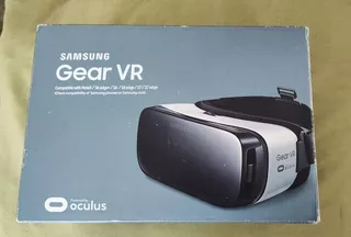 Lente Realidad Virtual Samsung Gear Vr Oculus