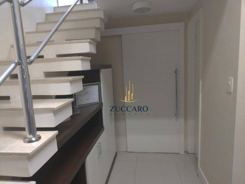 Conjunto À Venda, 43 M² Por R$ 319.500,00 - Centro - Guarulhos/sp - Cj0005