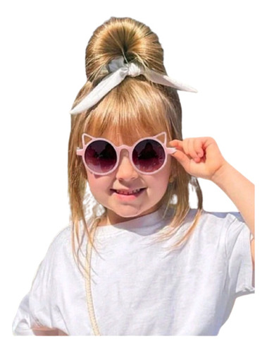 Lentes De Sol Para Niñas Fashion  Vitange