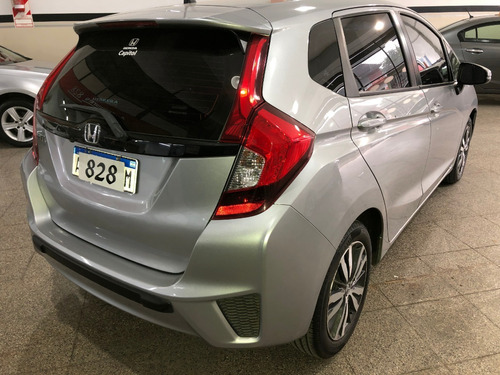 Honda Fit 1.5 Exl At Full Full 2017 Financiamos