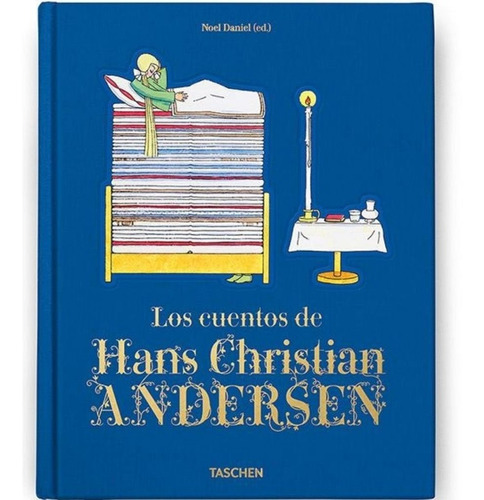 Cuentos De Hans Christian Andersen, Los - Noel Daniel