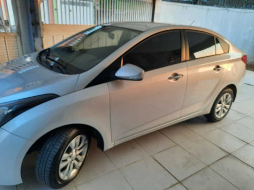 Hyundai Hb20s 2016 1.6 Comfort Plus Flex Aut. 4p
