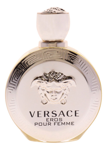 Versace Eros Pour Femme De Versace Para Mujer, Aerosol Edp D