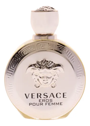 Versace Eros Pour Femme Edp Spray 100 Ml Mujer
