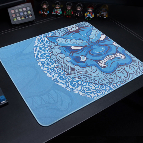 Para Tapete De Mouse Pad Flexível Longteng Lingyun Gaming