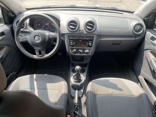 Imagen 17 de 25 de Volkswagwn Gol Comfortline 2013