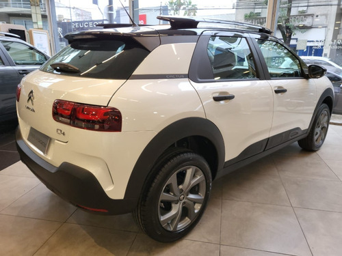 Imagen 3 de 25 de Citroën C4 Cactus 2023 1.6 Vti 115 Feel