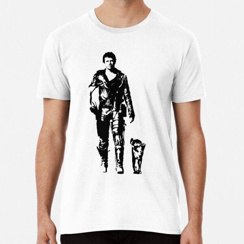 Remera Mad Max 3 Algodon Premium