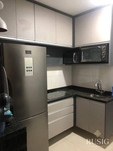 Imagem 5 de 6 de Apartamento 2 Quartos - Ap1899