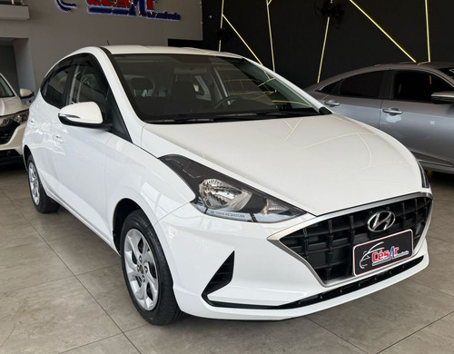 Hyundai HB20 HB20 Vision 1.0 Flex 12V Mec.