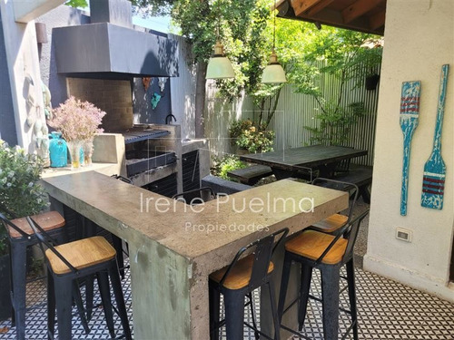 Imagen 6 de 19 de Vende Casa Remodelada Con Plaza Valle La Dehesa Lo Barnechea